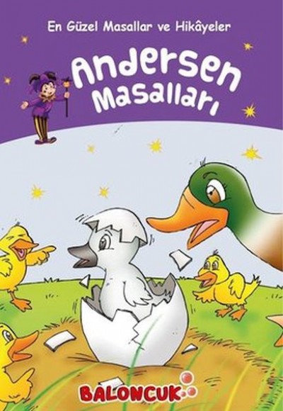 Çocuklar için En Güzel Masallar ve Hikayeler - Andersen Masalları