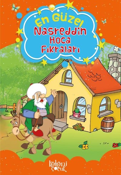 Çocuklar için En Güzel Fıkra ve Masallar - Nasreddin Hoca Fıkraları