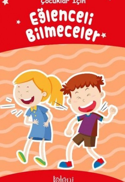 Eğlenceli Bilmeceler - Çocuklar İçin