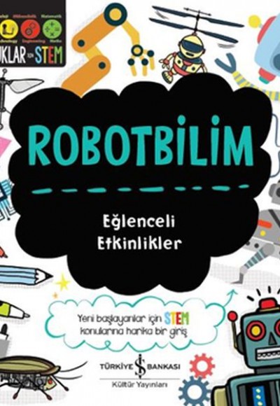 Robotbilim Eğlenceli Etkinlikler
