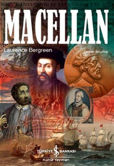 Macellan (Ciltli)