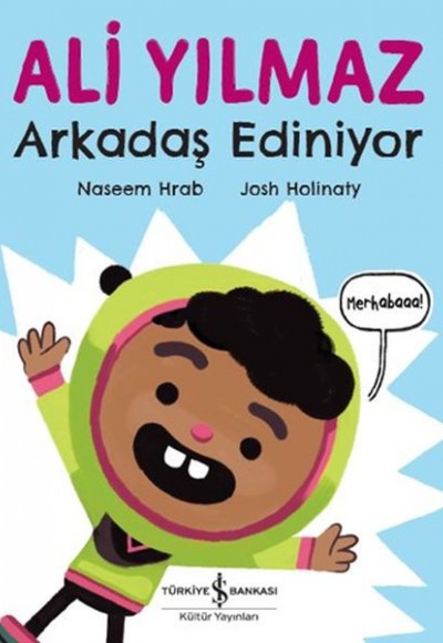 Ali Yılmaz Arkadaş Ediniyor