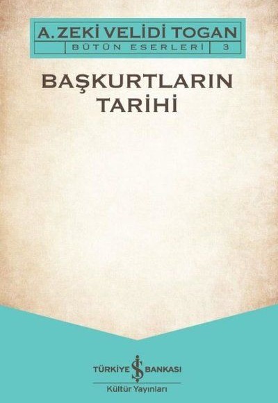 Başkurtların Tarihi