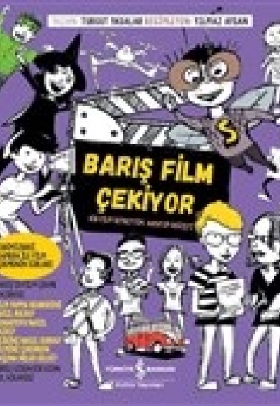 Barış Film Çekiyor