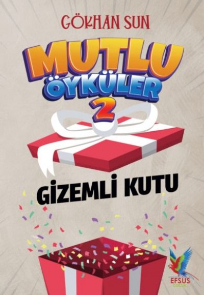 Mutlu Öyküler 2 Gizemli Kutu