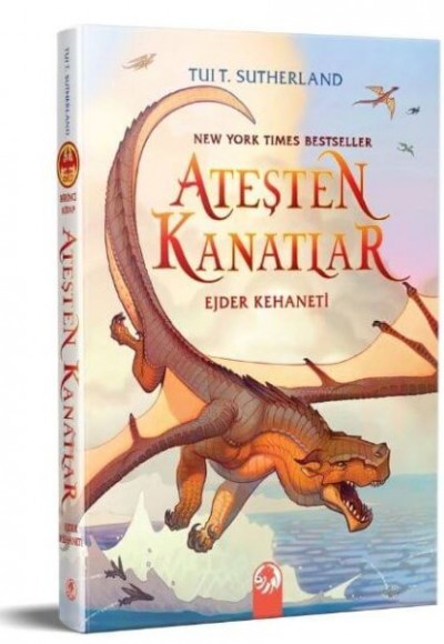 Ateşten Kanatlar: Ejder Kehaneti