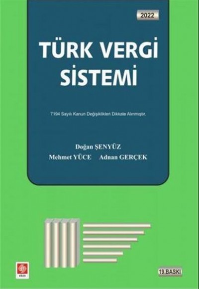 Türk Vergi Sistemi
