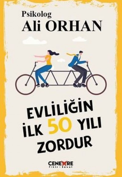 Evliliğin İlk 50 Yılı Zordur