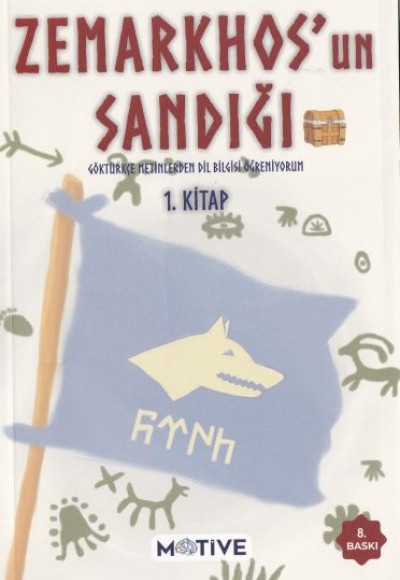 Zemarkhos'un Sandığı 1.Kitap