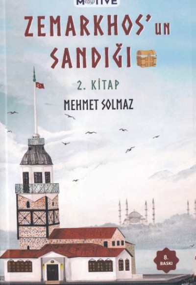 Zemarkhosun Sandığı 2. Kitap