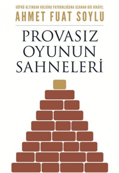 Provasız Oyunun Sahneleri