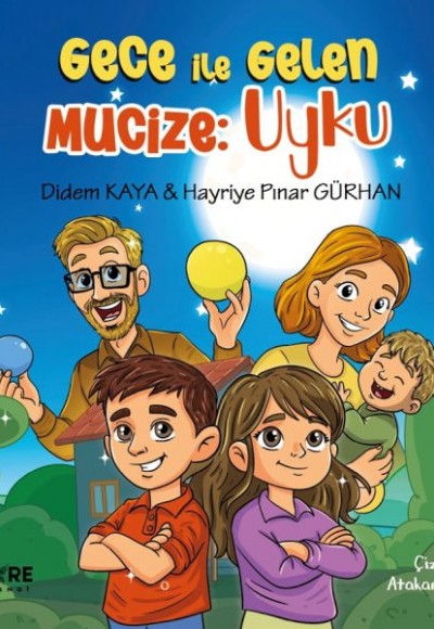 Gece ile Gelen Mucize : Uyku