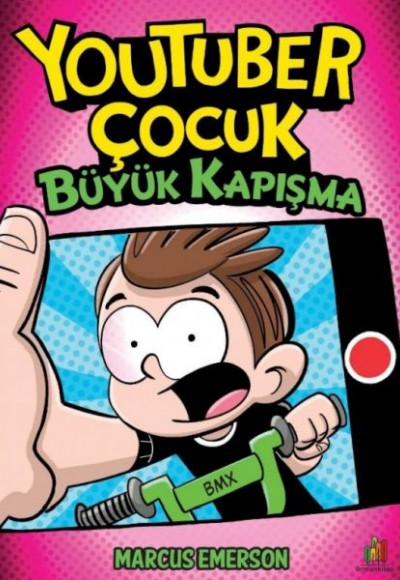 Youtuber Çocuk Büyük Kapışma