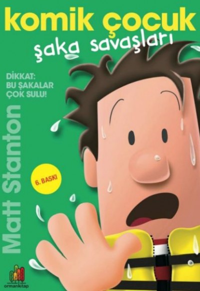 Komik Çocuk - Şaka Savaşları