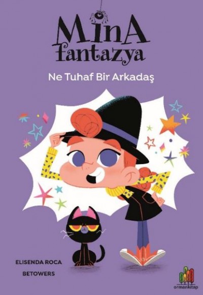 Mina Fantazya - Ne Tuhaf Bir Arkadaş