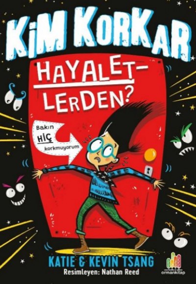 Kim Korkar Hayaletlerden?