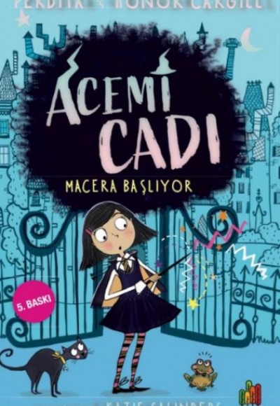 Acemi Cadı: Macera Başlıyor