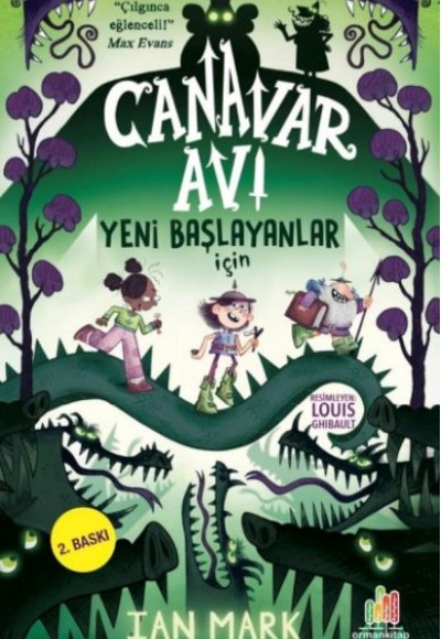 Canavar Avı: Yeni Başlayanlar İçin