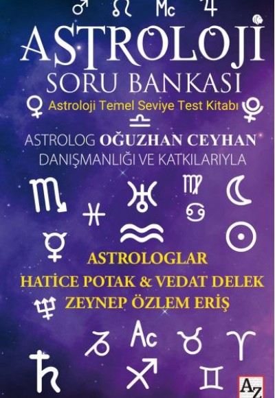 Astroloji Soru Bankası