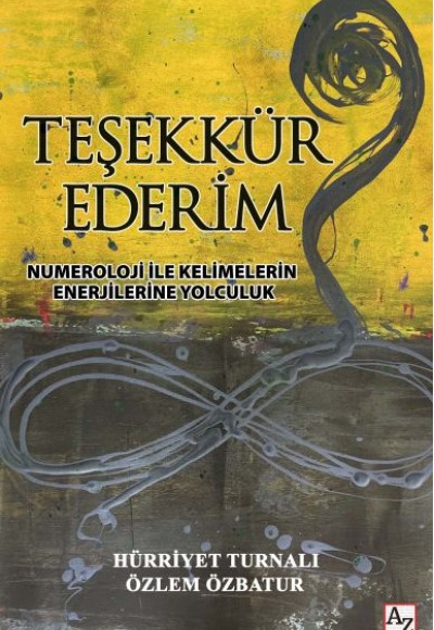 Teşekkür Ederim