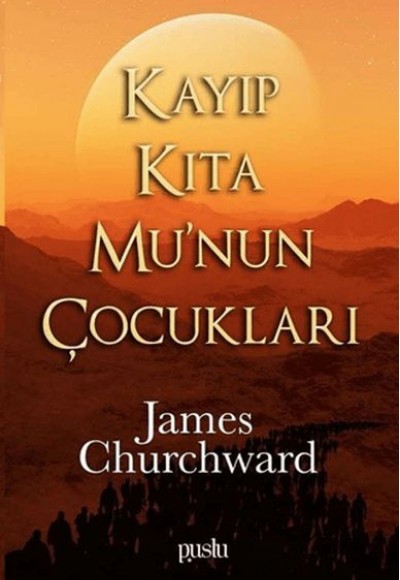 Kayıp Kıta Mu'nun Çocukları