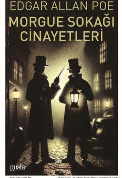 Morgue Sokağı Cinayetleri