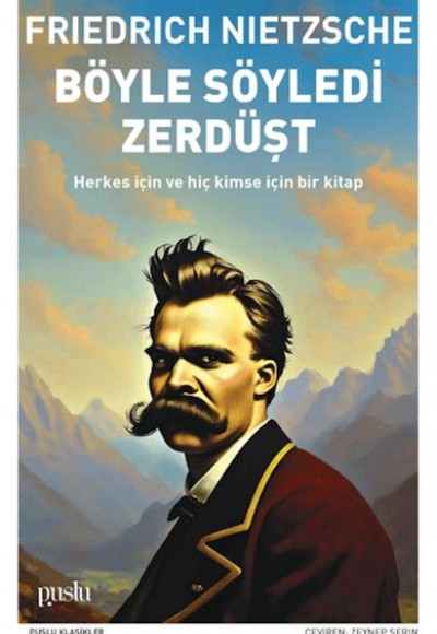 Böyle Söyledi Zerdüşt