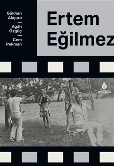 Ertem Eğilmez (Ciltli)