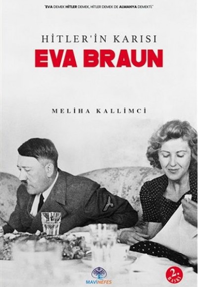 Hitler'in Karısı Eva Braun