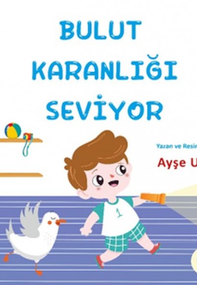 Bulut Karanlığı Seviyor