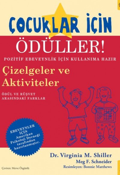 Çocuklar İçin Ödüller!