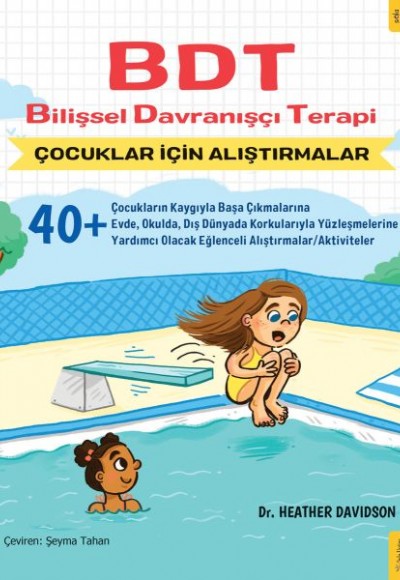 BDT Bilişsel Davranışçı Terapi Çocuklar İçin Alıştırmalar