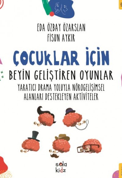 Çocuklar İçin Beyin Geliştiren Oyunlar