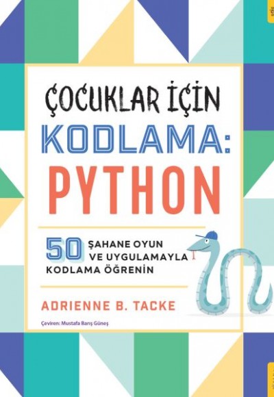 Çocuklar için Kodlama: Python