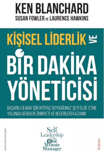 Kişisel Liderlik ve Bir Dakika Yöneticisi