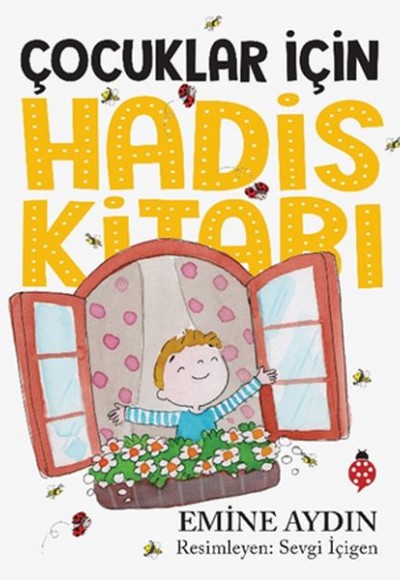 Çocuklar İçin Hadis Kitabı (Renkli)