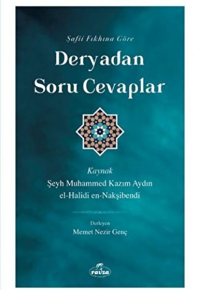 Deryadan Soru Cevaplar