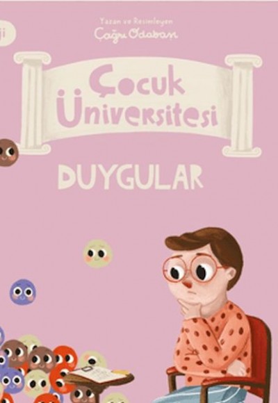 Çocuk Üniversitesi-Duygular