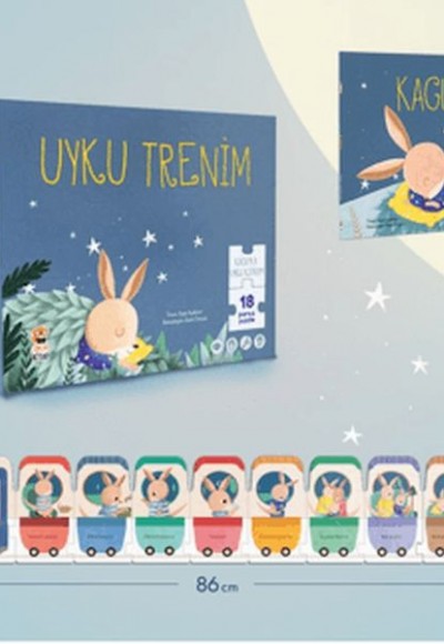 Kagu - Uyku Trenim