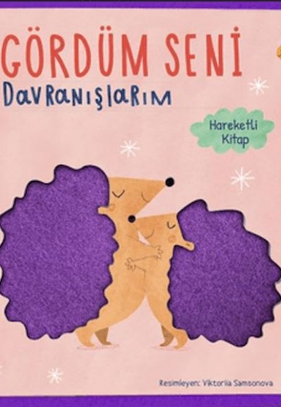 Gördüm Seni- Davranışlarım