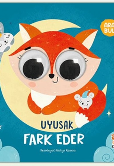 Uyusak Fark Eder (Ciltli)
