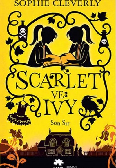 Scarlet ve Ivy 6 - Son Sır