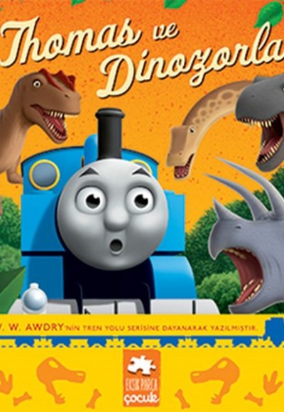 Thomas ve Dinozorlar