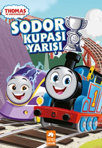 Sodor Kupası Yarışı - Thomas ve Arkadaşları