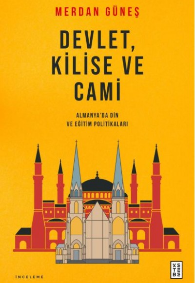 Devlet, Kilise ve Cami