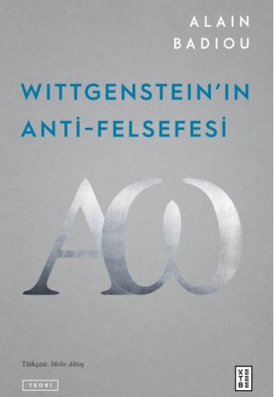 Wittgenstein'ın Anti-Felsefesi