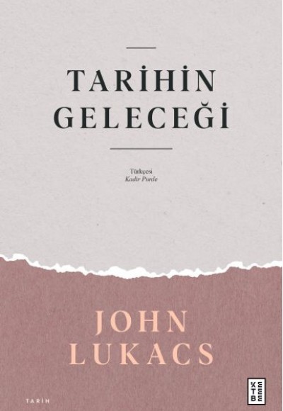 Tarihin Geleceği