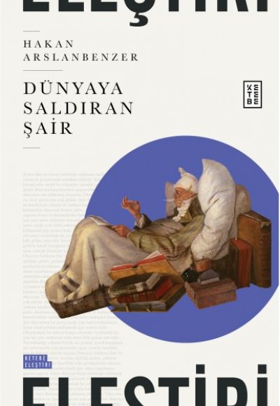 Dünyaya Saldıran Şair