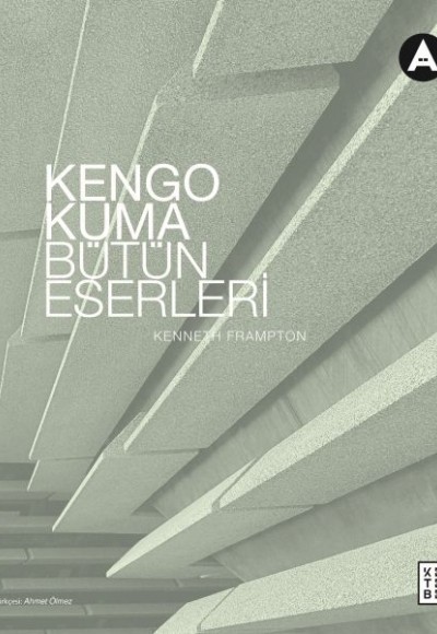 Kengo Kuma Bütün Eserleri