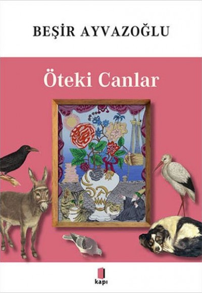 Öteki Canlar